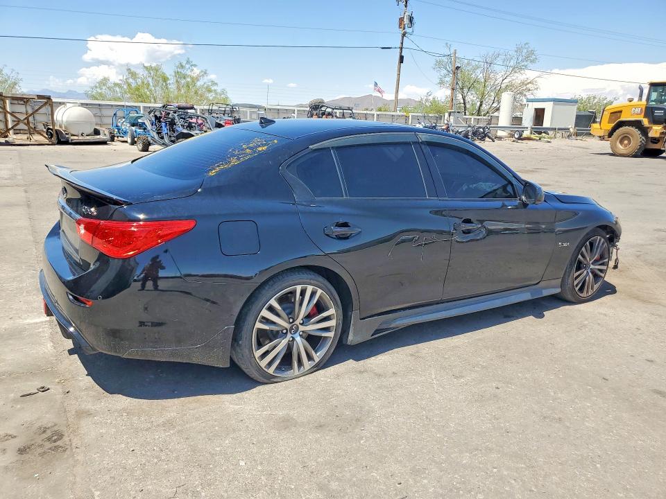 58316056 :رقم المزاد ، JN1FV7AP3HM850843 vin ، 2017 Infiniti Q50 مزاد بيع