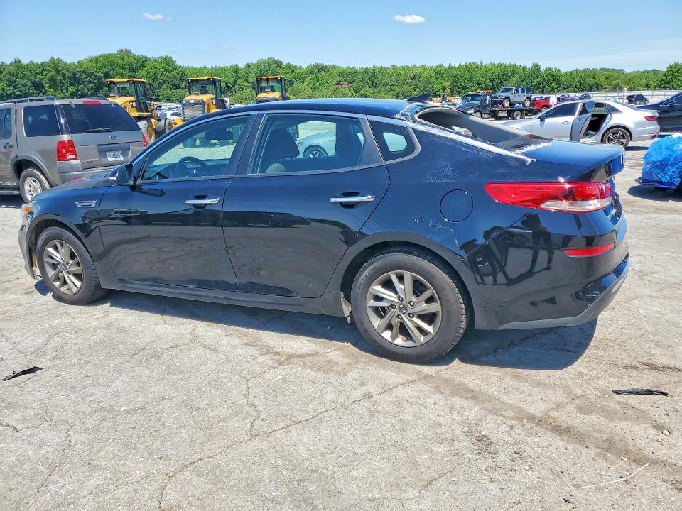 Продажа на аукционе авто 2019 Kia Optima, vin: 5XXGT4L34KG299965, номер лота: 57438456