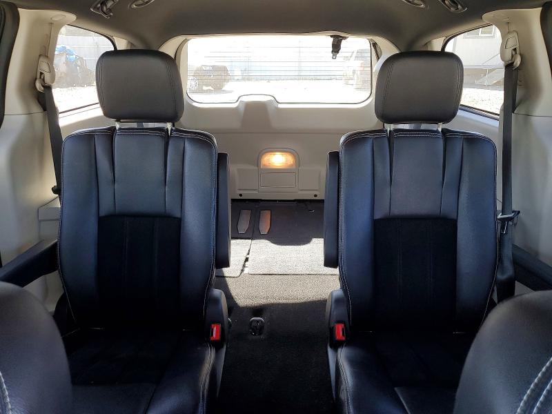 58018946 :رقم المزاد ، 2C4RDGCG8JR207062 vin ، 2018 Dodge Grand Caravan مزاد بيع