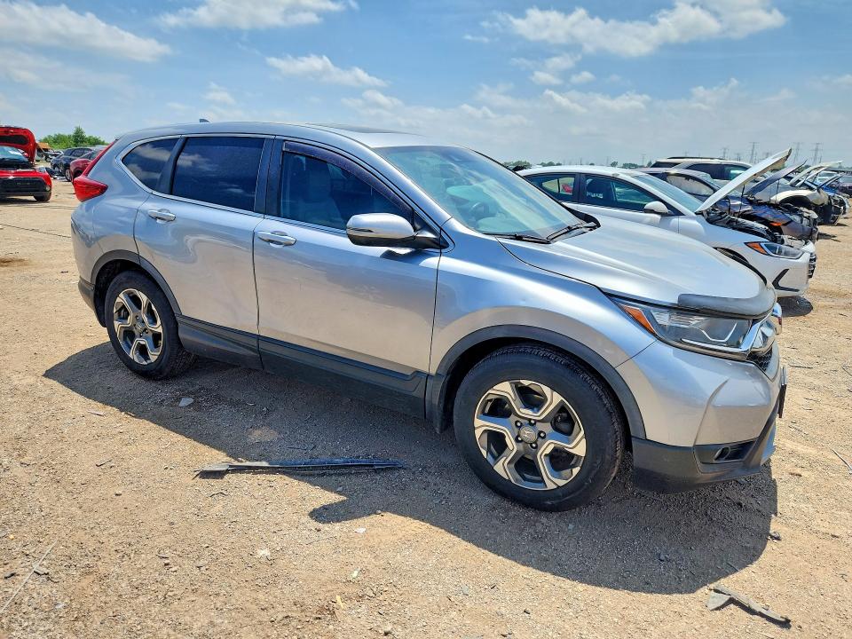 Продаж на аукціоні авто 2019 Honda Cr-v, vin: 5J6RW1H81KA042349, номер лоту: 56892406