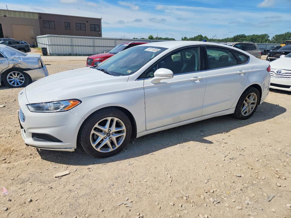Продаж на аукціоні авто 2015 Ford Fusion, vin: 3FA6P0H74FR238701, номер лоту: 58118306