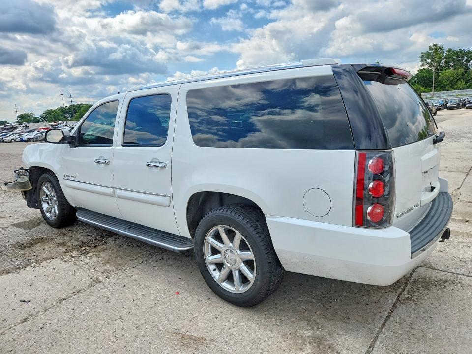 Продаж на аукціоні авто 2007 Gmc Yukon Xl, vin: 1GKFK66857J377551, номер лоту: 57843056