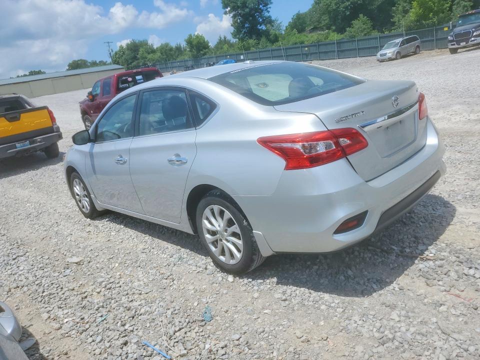 Aukcja sprzedaży 2018 Nissan Sentra, vin: 3N1AB7AP2JL636509, numer aukcji: 56892706