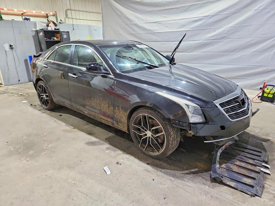 Продажа на аукционе авто 2015 Cadillac Ats, vin: 1G6AG5RX6F0126761, номер лота: 59097696