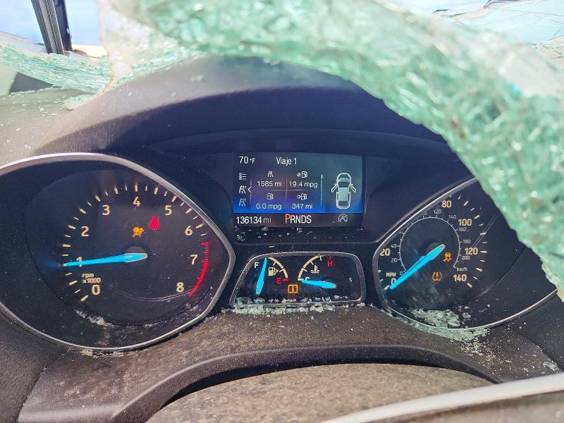 Продаж на аукціоні авто 2018 Ford Escape, vin: 1FMCU9J99JUD61767, номер лоту: 53259616