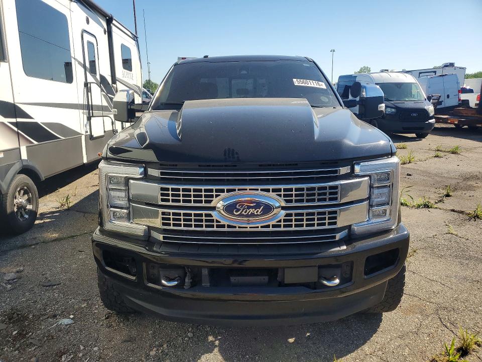 Продаж на аукціоні авто 2017 Ford F250, vin: 1FT7W2BT7HEE39484, номер лоту: 55601116
