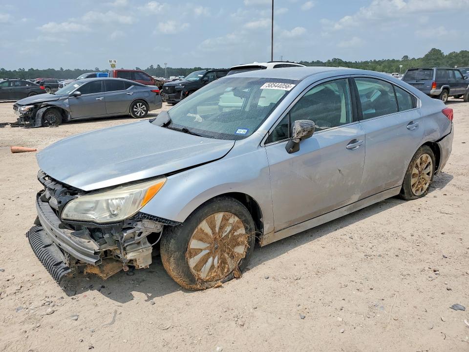 Aukcja sprzedaży 2017 Subaru Legacy, vin: 4S3BNAB67H3030429, numer aukcji: 58544056