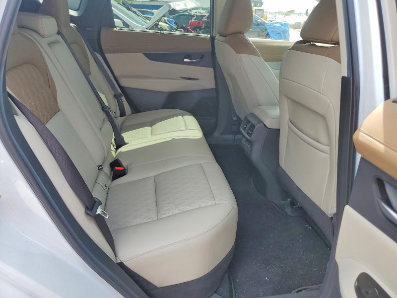 56120956 :رقم المزاد ، 5N1AZ3DS6TC106667 vin ، 2026 Nissan Murano مزاد بيع