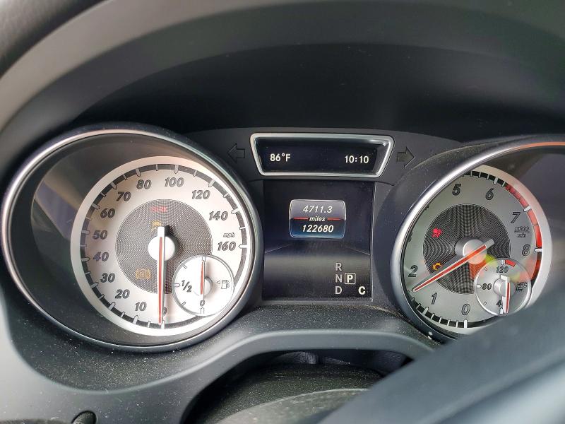 56493696 :رقم المزاد ، WDDSJ4EB2GN357321 vin ، 2016 Mercedes-benz Cla مزاد بيع