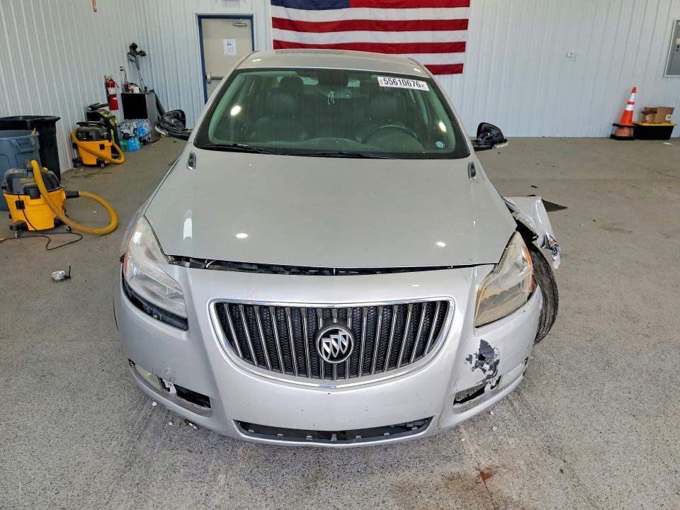 55610676 :رقم المزاد ، 2G4GS5EV0D9250081 vin ، 2013 Buick Regal مزاد بيع