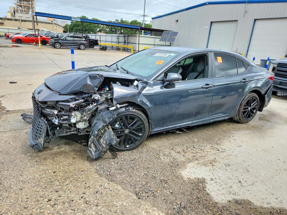 57225396 :رقم المزاد ، 4T1DAACK2TU224980 vin ، 2026 Toyota Camry مزاد بيع