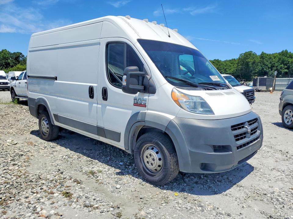Aukcja sprzedaży 2017 Ram Promaster 1500, vin: 3C6TRVBG2HE520205, numer aukcji: 57243076