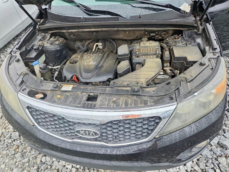 Продажа на аукционе авто 2012 Kia Sorento, vin: 5XYKT4A63CG221309, номер лота: 56983196