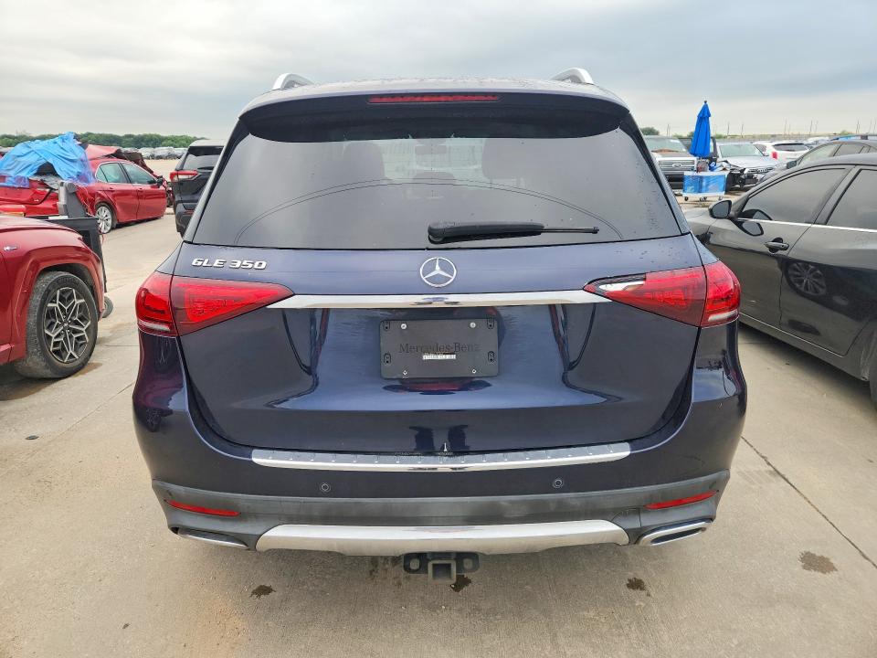 53172836 :رقم المزاد ، 4JGFB4JB8LA122644 vin ، 2020 Mercedes-benz Gle مزاد بيع