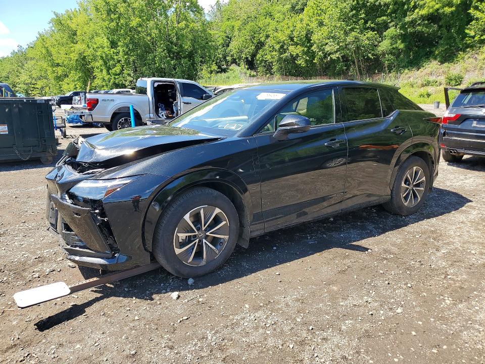 Aukcja sprzedaży 2025 Lexus Rz, vin: JTJAAAAB7SA031022, numer aukcji: 57884866