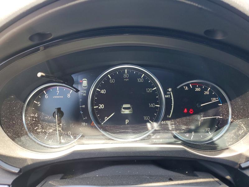 Aukcja sprzedaży 2021 Mazda Cx-9, vin: JM3TCBDY9M0504317, numer aukcji: 57431466