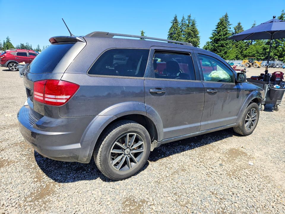 Aukcja sprzedaży 2018 Dodge Journey, vin: 3C4PDCAB7JT236010, numer aukcji: 56998066