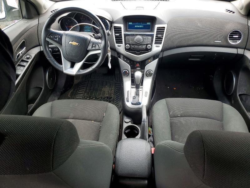Продажа на аукционе авто 2011 Chevrolet Cruze, vin: 1G1PG5S91B7198576, номер лота: 57089796