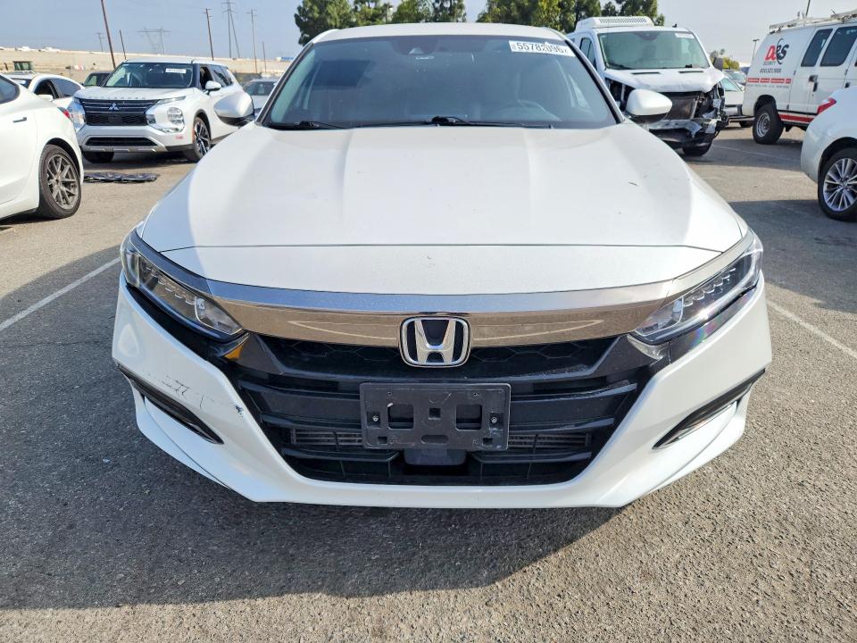 2019 Honda Accord მანქანა იყიდება აუქციონზე, vin: 1HGCV1F34KA086417, აუქციონის ნომერი: 55782096