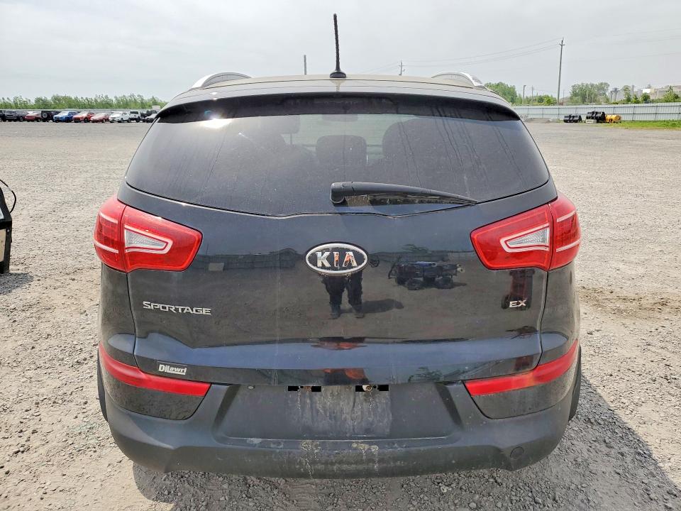 Продажа на аукционе авто 2012 Kia Sportage, vin: KNDPCCA2XC7230972, номер лота: 54725576