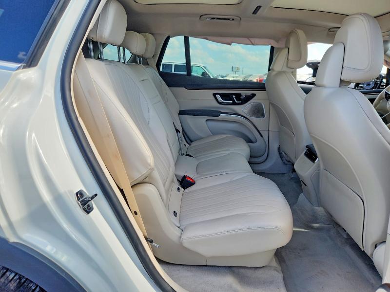 Aukcja sprzedaży 2023 Mercedes-benz Eqs Suv, vin: 4JGDM2DBXPA009544, numer aukcji: 57608746