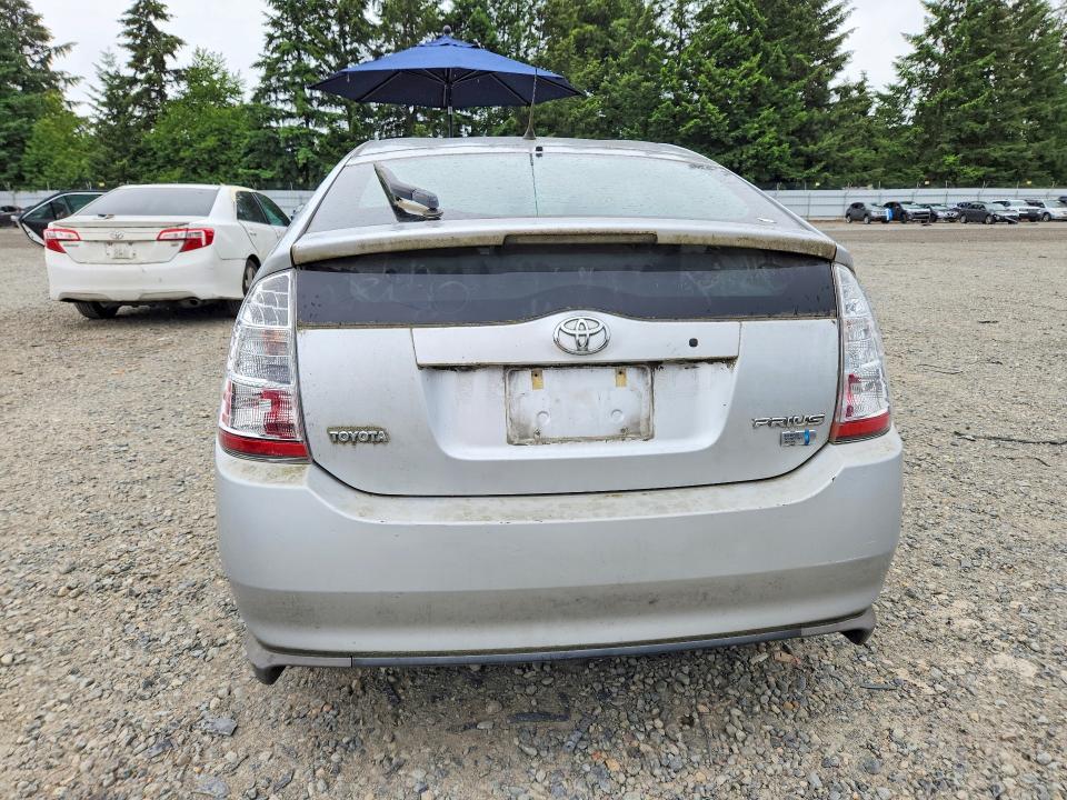 Продажа на аукционе авто 2008 Toyota Prius, vin: JTDKB20U187804263, номер лота: 56682886