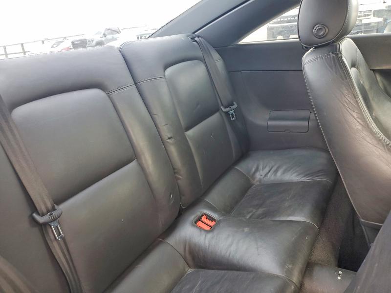 56766956 :رقم المزاد ، TRUWX28N811034285 vin ، 2001 Audi Tt مزاد بيع