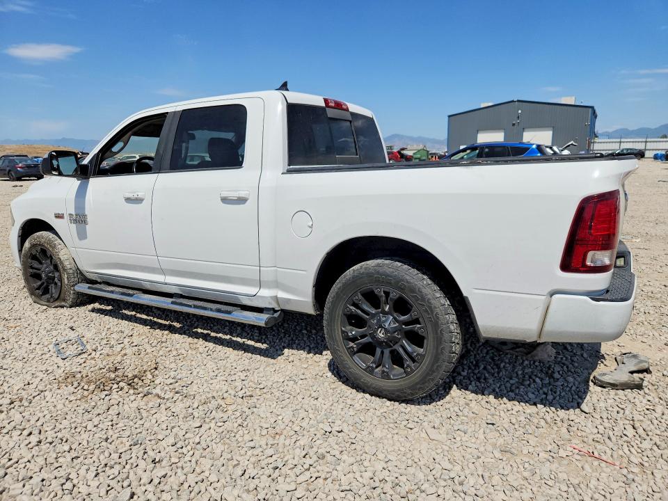 Aukcja sprzedaży 2015 Ram 1500, vin: 1C6RR7MT8FS557897, numer aukcji: 57546426