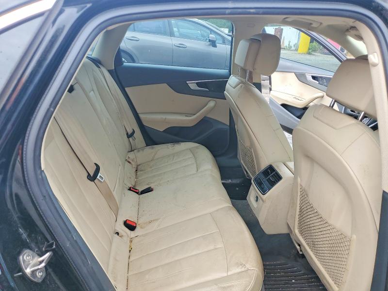 Продажа на аукционе авто 2019 Audi A4, vin: WAUGMAF47KA032134, номер лота: 57670336