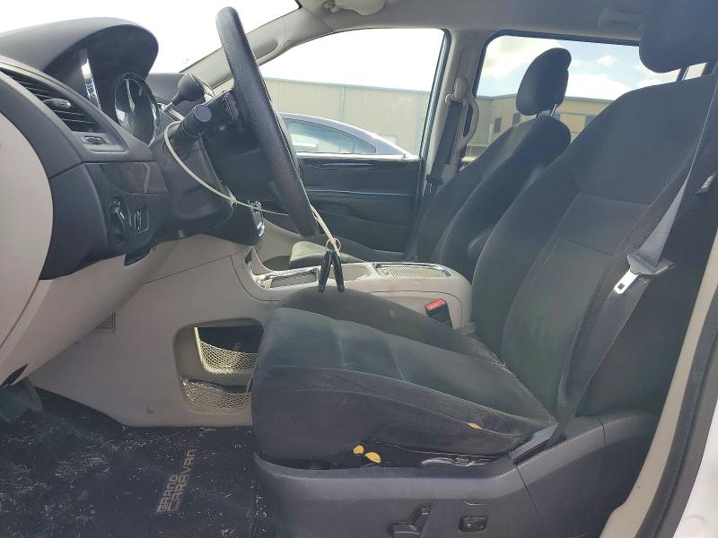 Продажа на аукционе авто 2016 Dodge Grand Caravan, vin: 2C4RDGCG9GR353155, номер лота: 56421886