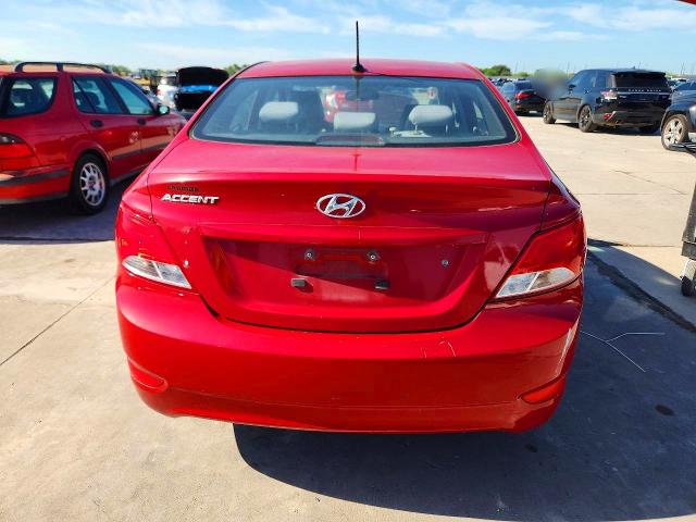 55795446 :رقم المزاد ، KMHCT4AE2GU953457 vin ، 2016 Hyundai Accent مزاد بيع