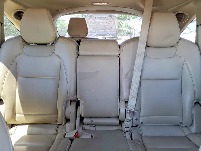 Продажа на аукционе авто 2016 Acura Mdx, vin: 5FRYD4H49GB053974, номер лота: 57416706