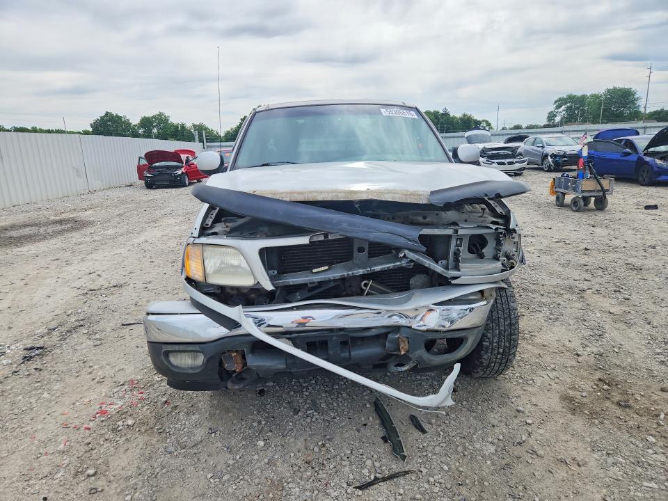 Продажа на аукционе авто 2001 Ford F150, vin: 1FTRX18L31NA89106, номер лота: 55306516