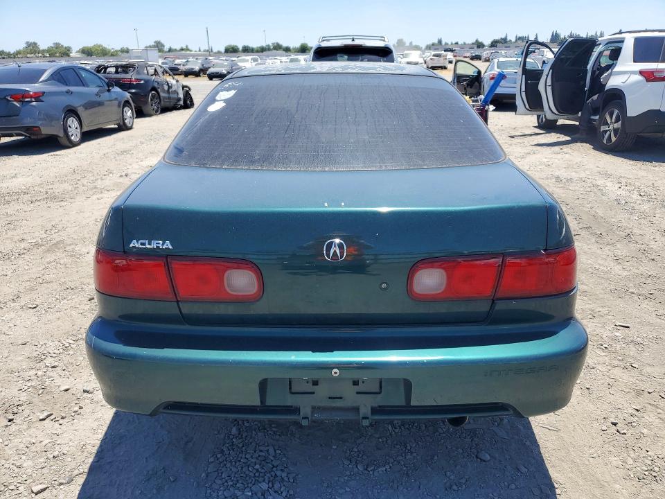 1999 Acura Integra მანქანა იყიდება აუქციონზე, vin: JH4DB7657XS004521, აუქციონის ნომერი: 58412696