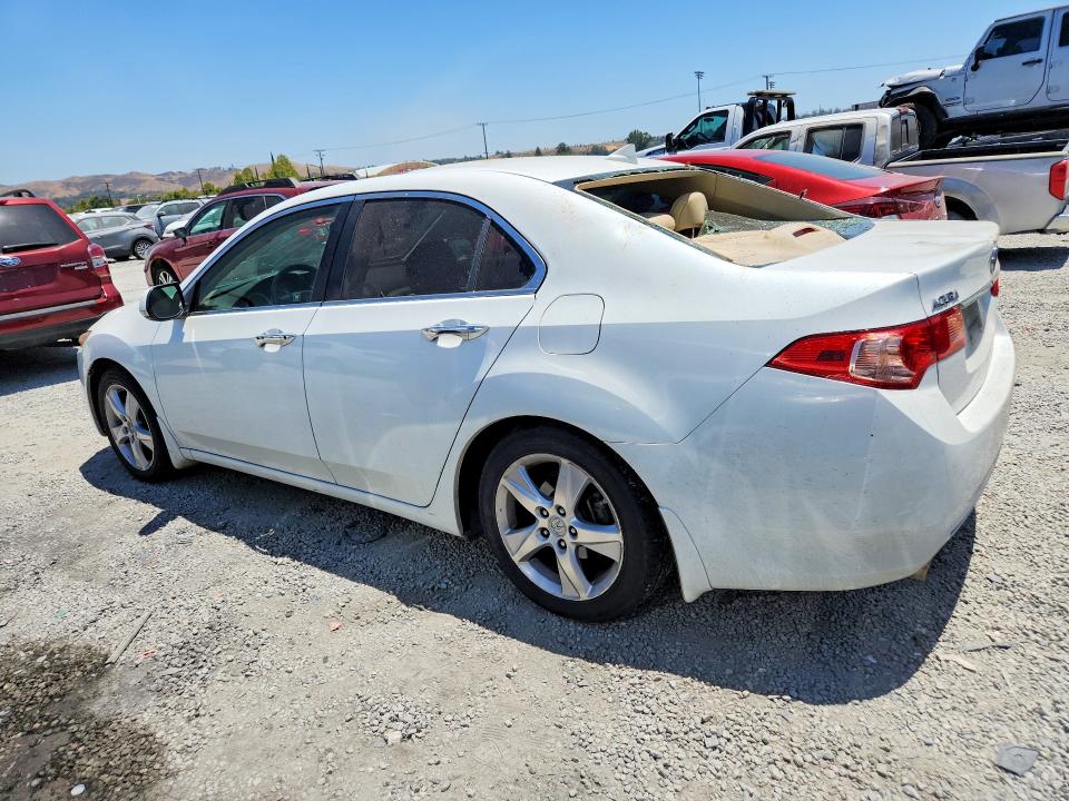 Продажа на аукционе авто 2012 Acura Tsx, vin: JH4CU2F68CC020958, номер лота: 56486026