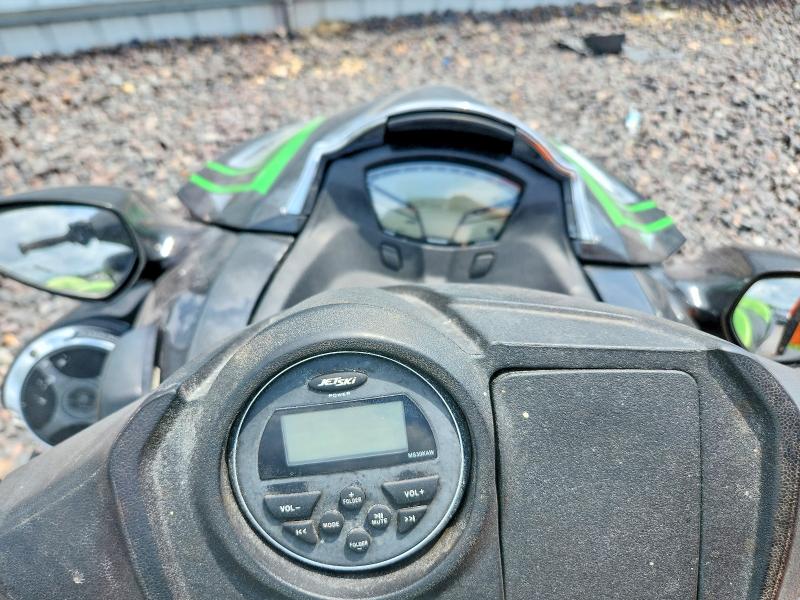 2016 Kawa Jet Ski მანქანა იყიდება აუქციონზე, vin: KAW70956E616, აუქციონის ნომერი: 58611866