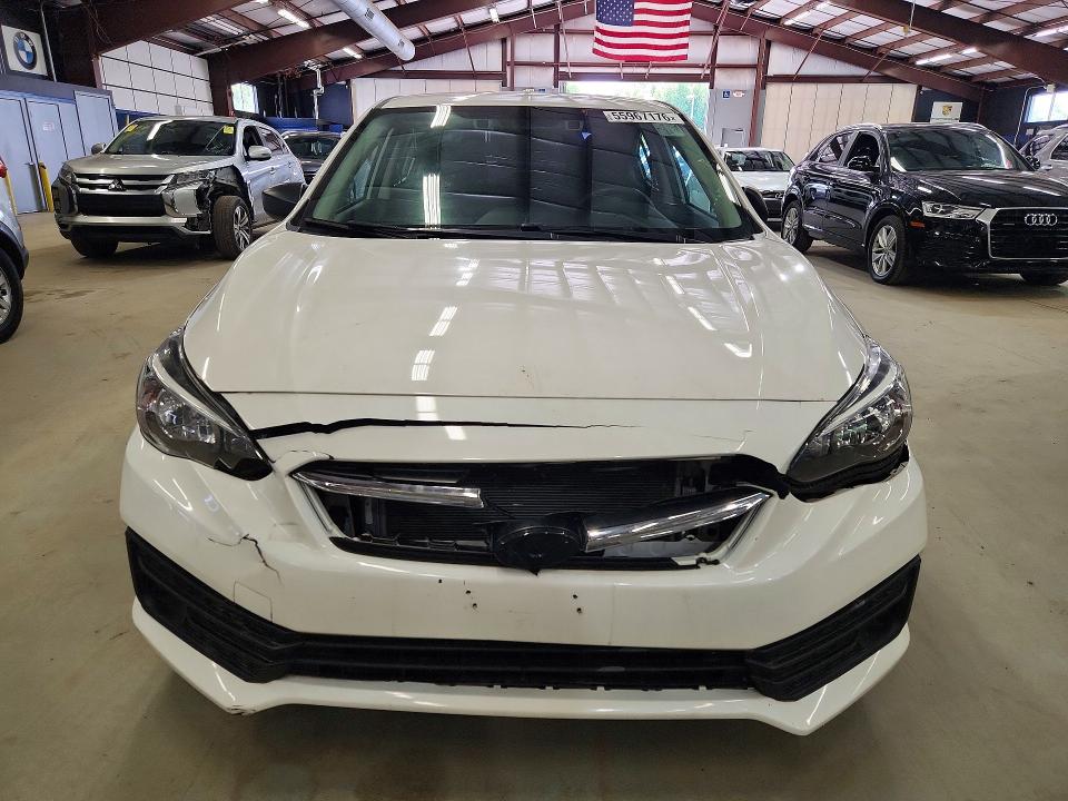 Продажа на аукционе авто 2020 Subaru Impreza, vin: 4S3GKAB62L3601347, номер лота: 55967176