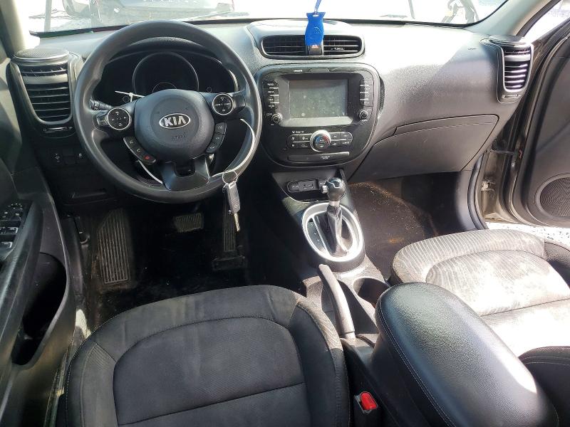 58150276 :رقم المزاد ، KNDJP3A57J7566998 vin ، 2018 Kia Soul مزاد بيع