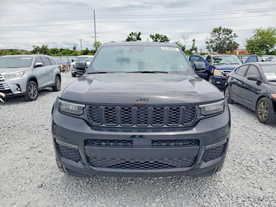 Aukcja sprzedaży 2025 Jeep Grand Cherokee, vin: 1C4RJKBG4S8645863, numer aukcji: 56100856