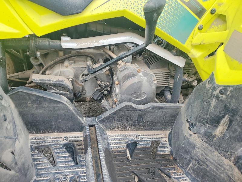 58058106 :رقم المزاد ، RF3YKA114TT093620 vin ، 2026 Polaris Outlaw 110 Efi مزاد بيع