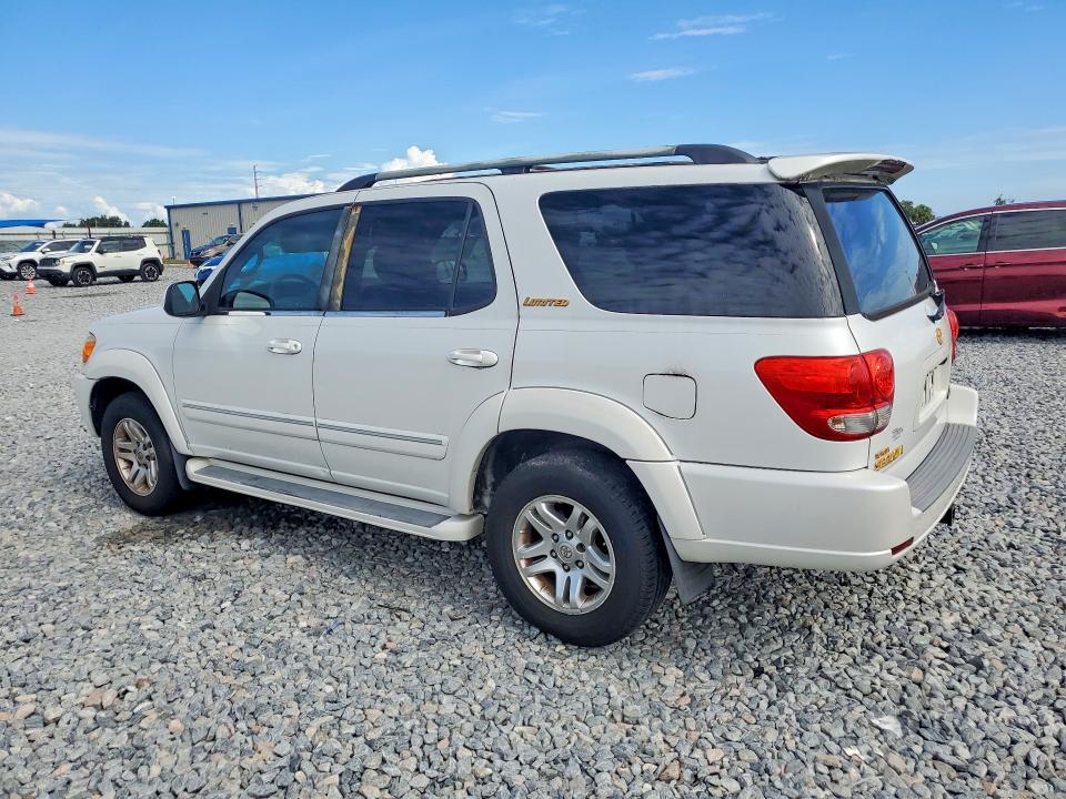 Продажа на аукционе авто 2006 Toyota Sequoia, vin: 5TDZT38A86S279426, номер лота: 55765846