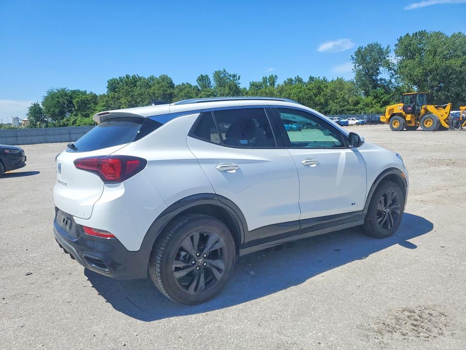2025 Buick Encore Gx მანქანა იყიდება აუქციონზე, vin: KL4AMESL0SB164251, აუქციონის ნომერი: 57569936