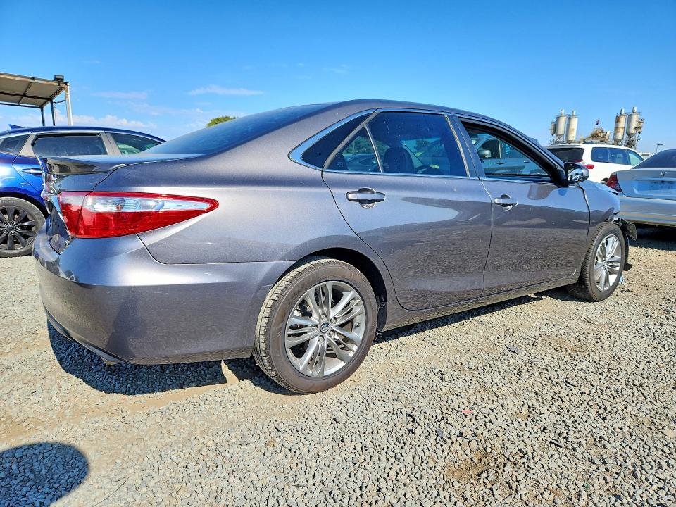 Aukcja sprzedaży 2017 Toyota Camry, vin: 4T1BF1FK3HU796040, numer aukcji: 56370136