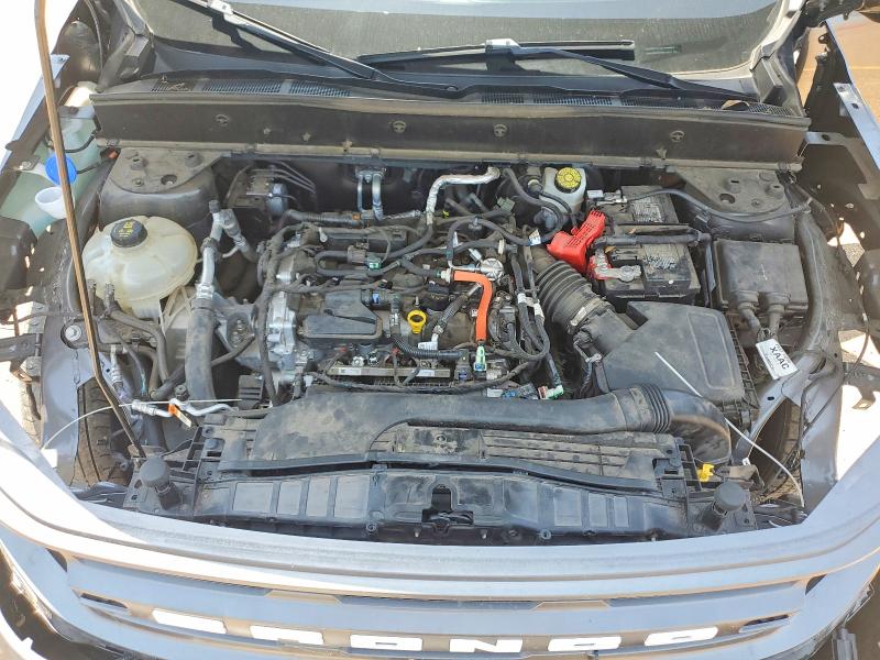 2023 Ford Bronco Sport მანქანა იყიდება აუქციონზე, vin: 3FMCR9B65PRD41862, აუქციონის ნომერი: 58460016