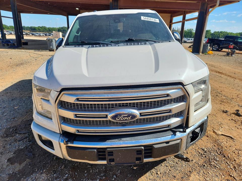 54459736 :رقم المزاد ، 1FTEW1EF3FFA77670 vin ، 2015 Ford F150 مزاد بيع