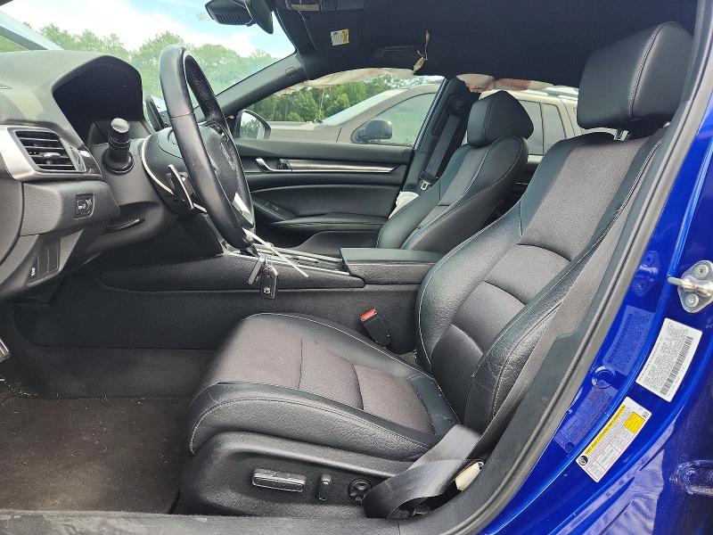 Продажа на аукционе авто 2019 Honda Accord, vin: 1HGCV1F32KA065615, номер лота: 58821816