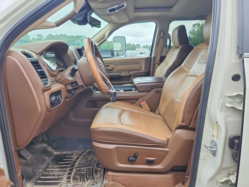 53558306 :رقم المزاد ، 3C63RRNLXNG235297 vin ، 2022 Ram 3500 مزاد بيع