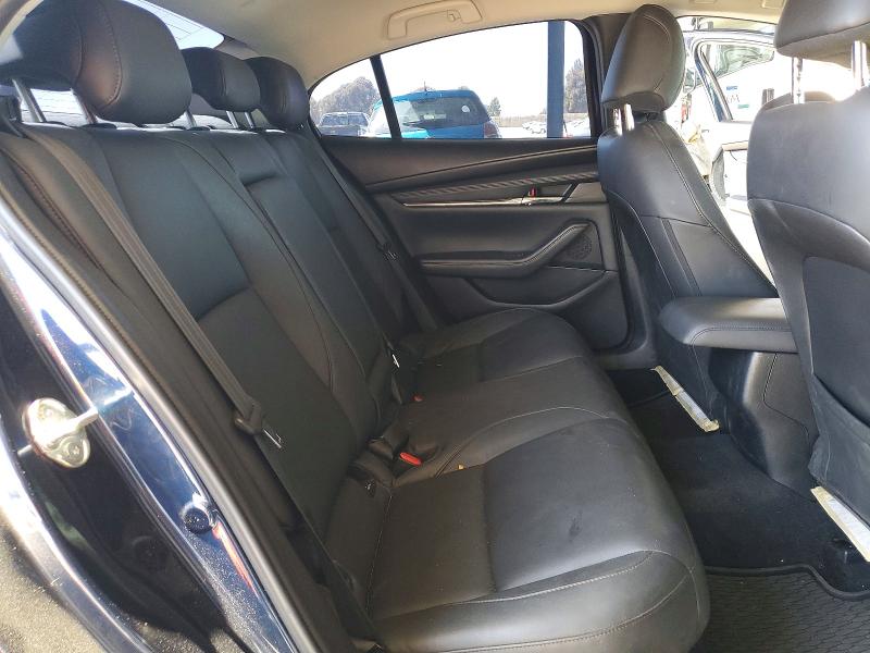 56274496 :رقم المزاد ، 3MZBPAALXKM112756 vin ، 2019 Mazda 3 مزاد بيع
