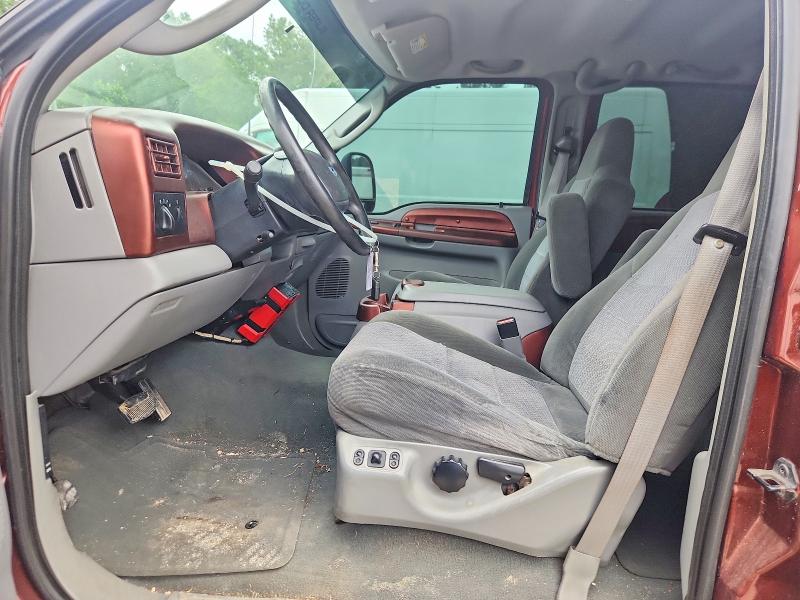 2003 Ford F350 მანქანა იყიდება აუქციონზე, vin: 1FTWW32P33EB94583, აუქციონის ნომერი: 57136966