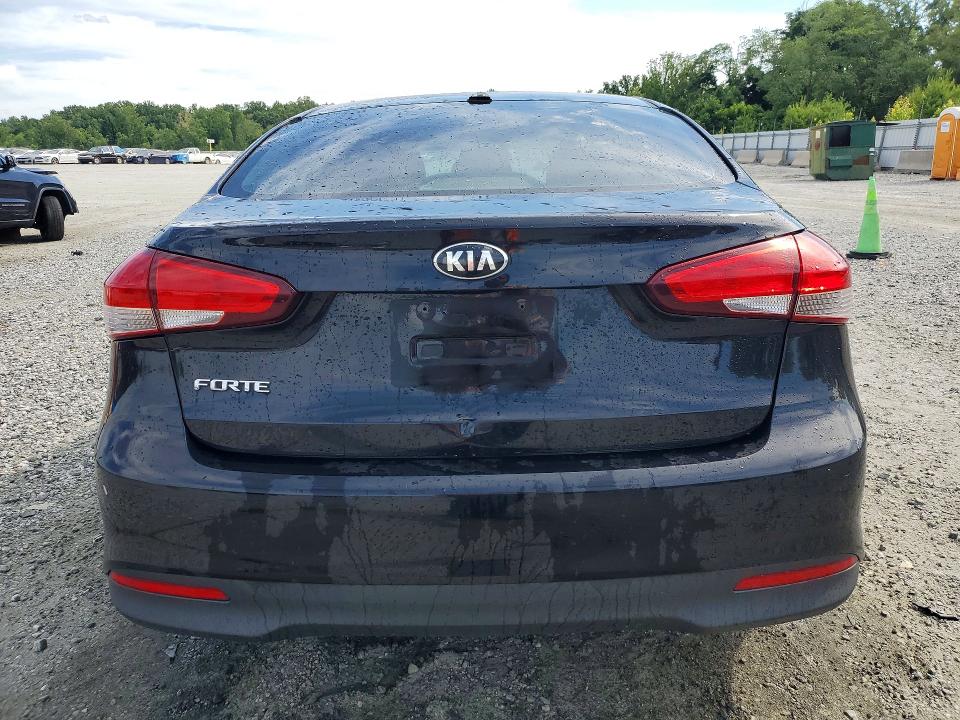 Aukcja sprzedaży 2017 Kia Forte, vin: 3KPFK4A77HE124602, numer aukcji: 58846886